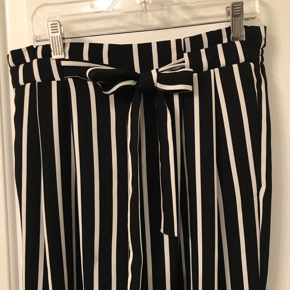 Stripped dress pant - Picture 3 of 4
